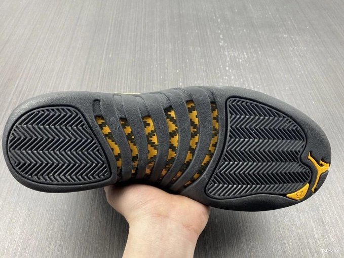 Reps TBK Air Black 12 Taxi CT8013-071 Jordan 0803